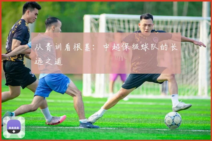 从青训看根基：中超保级球队的长远之道