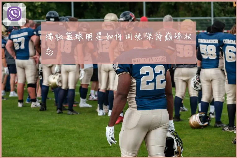 揭秘篮球明星如何训练保持巅峰状态